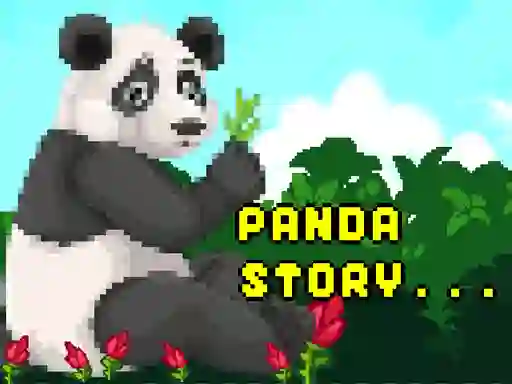 खेल Panda Story ऑनलाइन