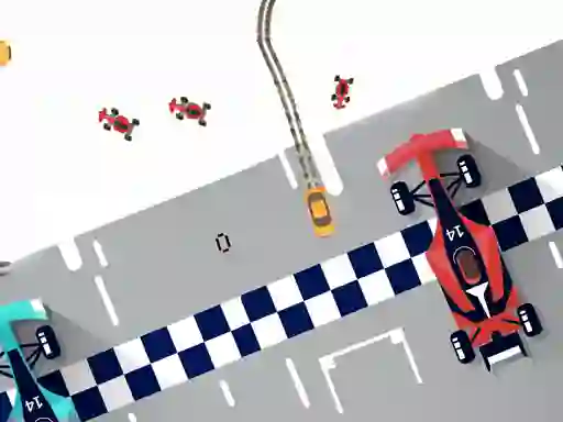 खेल Drift Mini Race ऑनलाइन