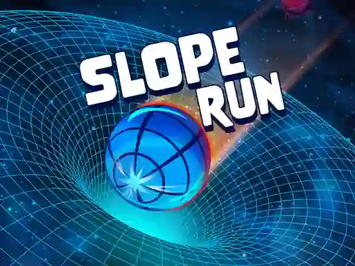 खेल Slope Run ऑनलाइन