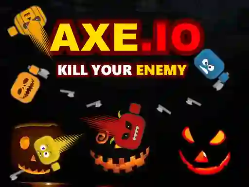 खेल Axe.io ऑनलाइन