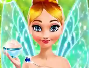 खेल Fairy Tinker Makeover ऑनलाइन