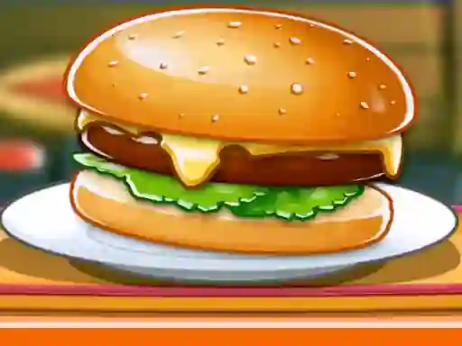 खेल Top Burger ऑनलाइन