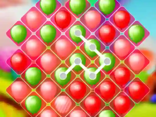 खेल Balloons Path Swipe ऑनलाइन