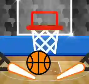 खेल Basket Pinball ऑनलाइन