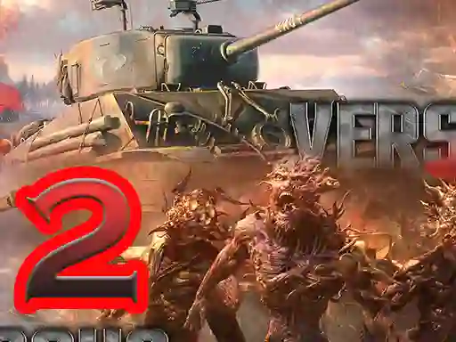 खेल Tank vs Zombies 2 ऑनलाइन