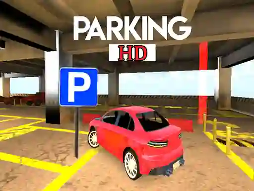 खेल Sports Car Parking ऑनलाइन