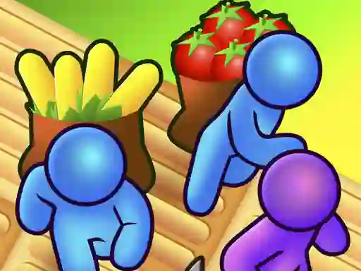 खेल Mini Farm ऑनलाइन