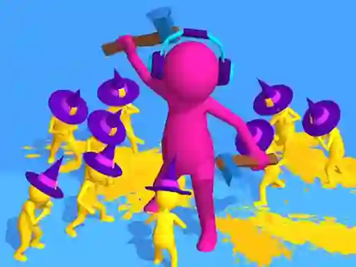 खेल Join Clash 3d ऑनलाइन