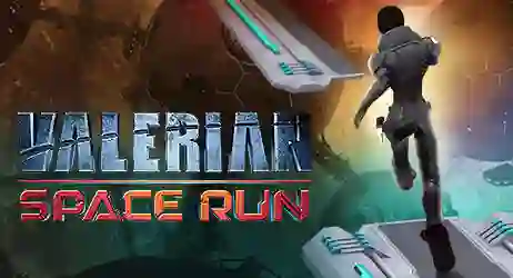 खेल Valerian Space Run ऑनलाइन