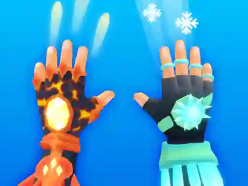 खेल Ice Man 3D ऑनलाइन