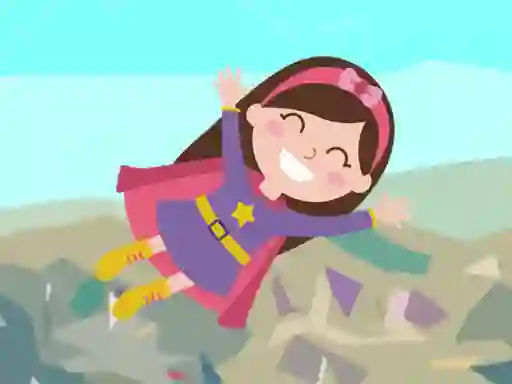 खेल Mini Superhero Jigsaw ऑनलाइन