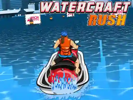 खेल Watercraft Rush ऑनलाइन