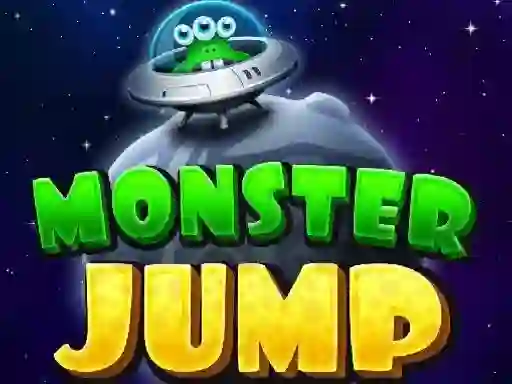 खेल Monster Jump ऑनलाइन
