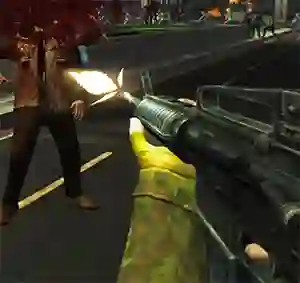 खेल Gun Zombies ऑनलाइन