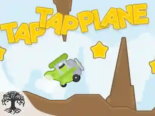 खेल Tap Tap Plane ऑनलाइन