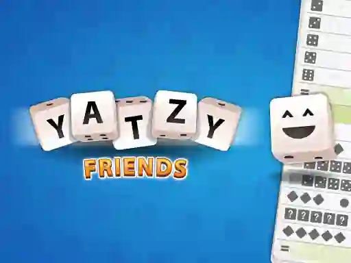 खेल Yatzy Friends ऑनलाइन