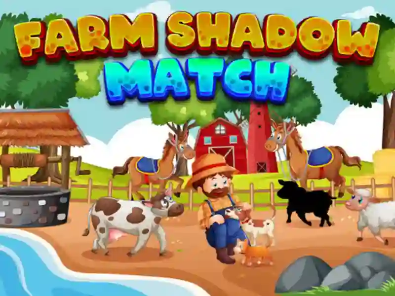 खेल Farm Shadow Match ऑनलाइन