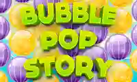 खेल Bubble Pop Story ऑनलाइन