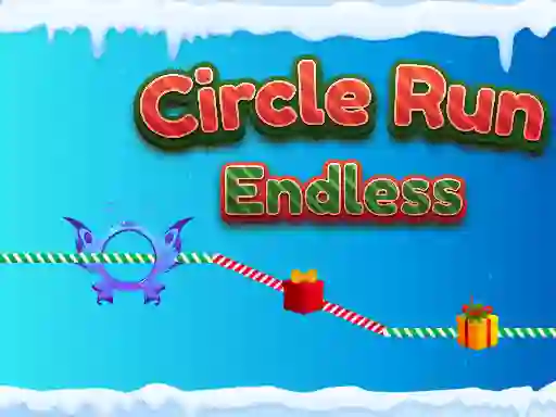 खेल Circle Run Endless ऑनलाइन