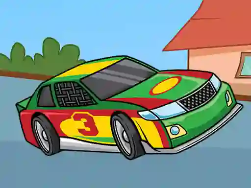 खेल Speed Cars Jigsaw ऑनलाइन