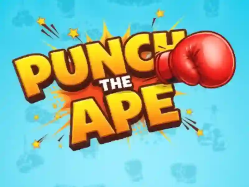 खेल Punch The Ape ऑनलाइन