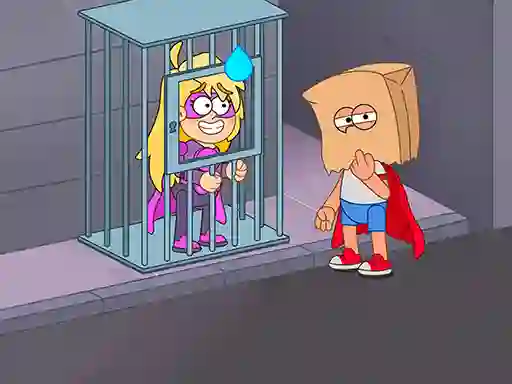 खेल Help The Hero ऑनलाइन