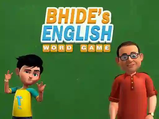 खेल Bhide English Classes ऑनलाइन