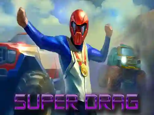 खेल Super Drag ऑनलाइन