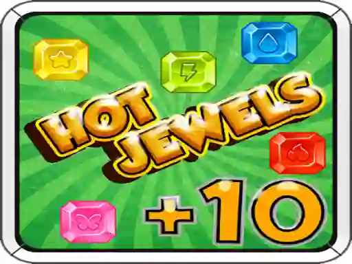 खेल Hot Jewels ऑनलाइन