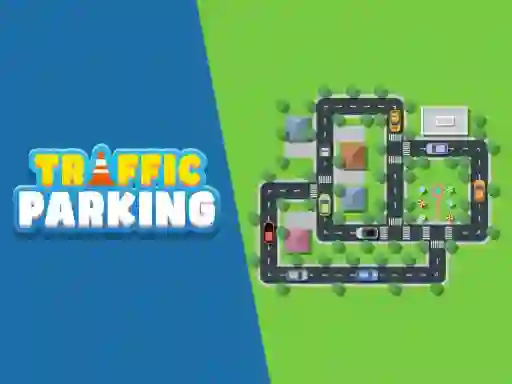 खेल Traffic Parking ऑनलाइन