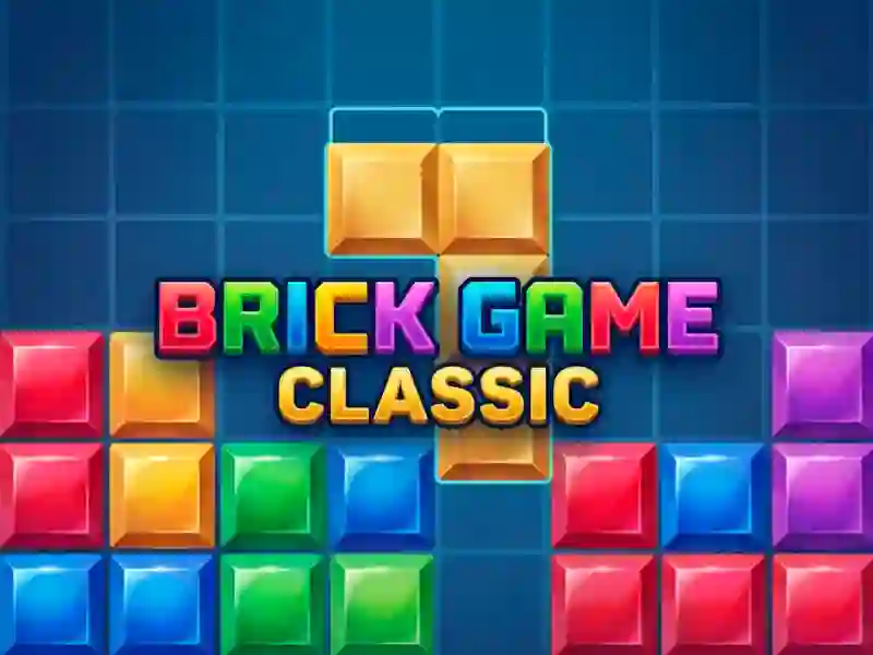 खेल Brick Game Classic ऑनलाइन