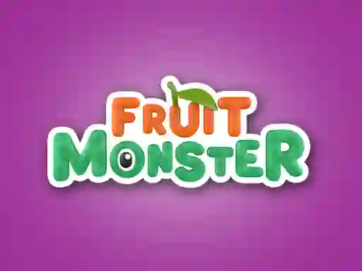 खेल Fruit Monster ऑनलाइन