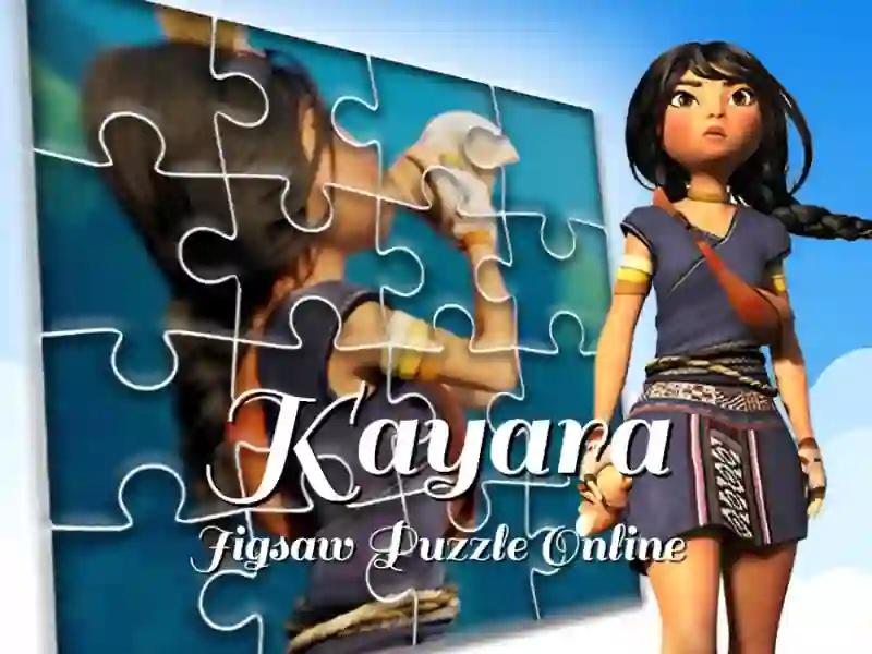 खेल Kayara Jigsaw Puzzle Online ऑनलाइन
