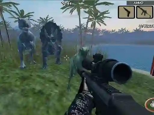 खेल Dinosaurs Jurassic Survival World ऑनलाइन