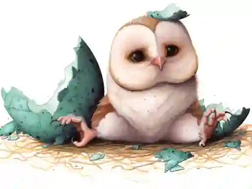 खेल Cute Owl Slide ऑनलाइन