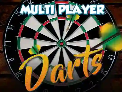 खेल Dart Tournament Multiplayer ऑनलाइन