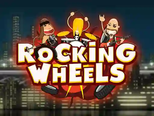 खेल Rocking Wheels ऑनलाइन