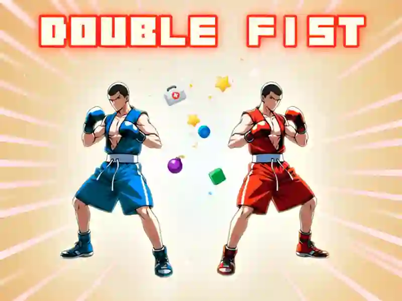 खेल Double Fist ऑनलाइन