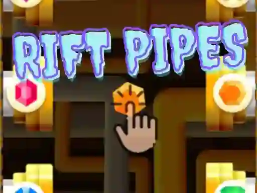 खेल Rift Pipes ऑनलाइन