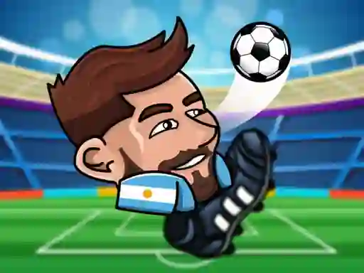 खेल Head Soccer Exclusive ऑनलाइन
