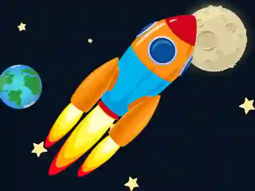 खेल Spaceship Jigsaw ऑनलाइन