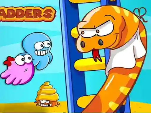 खेल Snake On Ladders ऑनलाइन