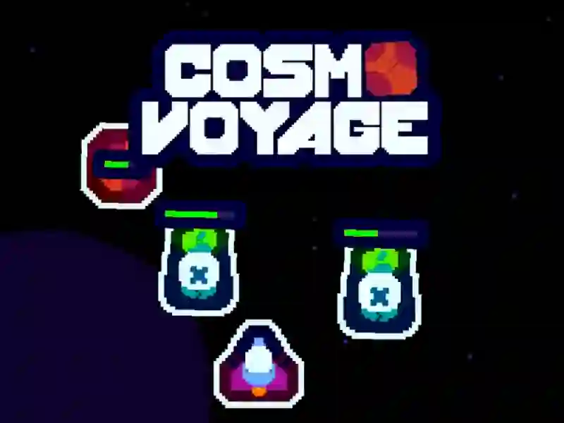 खेल Cosmo Voyage ऑनलाइन