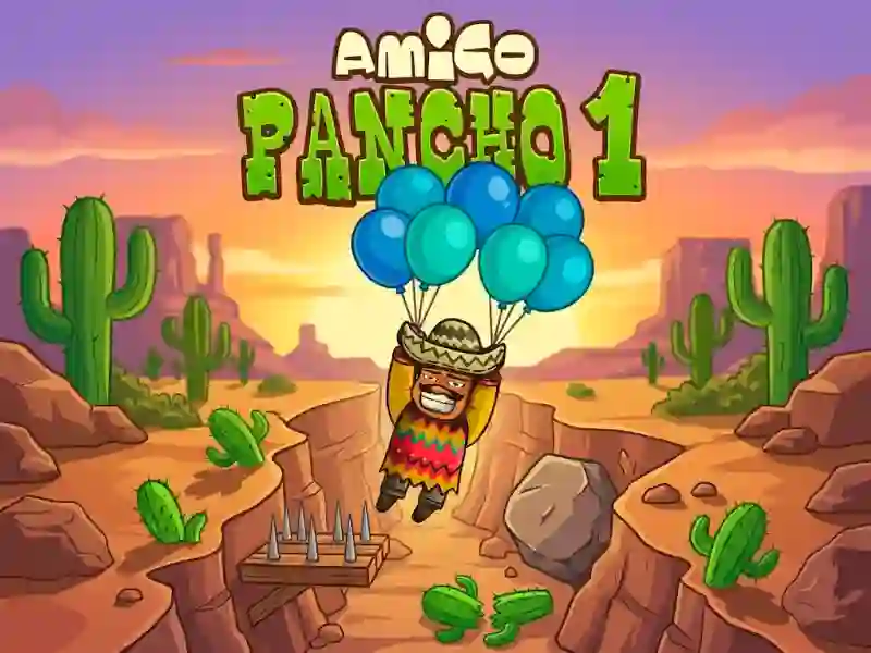 खेल Amigo Pancho 1 ऑनलाइन