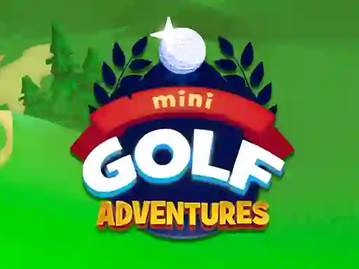 खेल Mini Golf Adventure ऑनलाइन