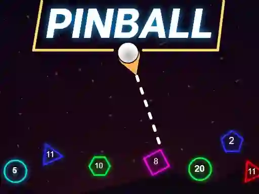 खेल Pinball Brick Mania ऑनलाइन