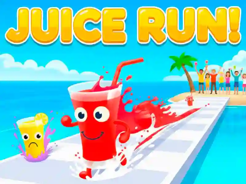 खेल Juice Run ऑनलाइन