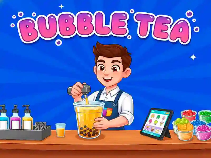 खेल Bubble Tea ऑनलाइन