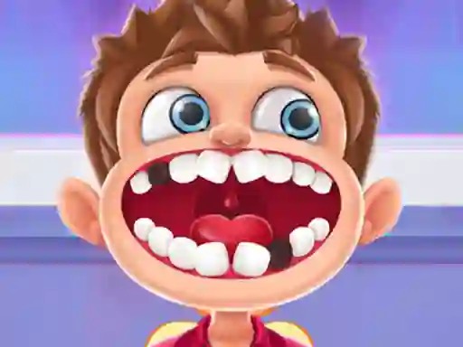 खेल Dr. Kids Dentist ऑनलाइन