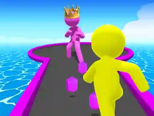 खेल Giant Race ऑनलाइन